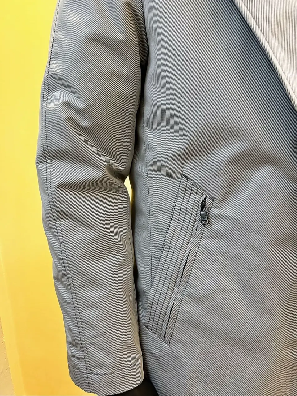 JOSEPH ABBOUD 森部 コーディネート画像