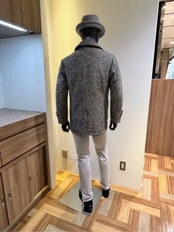 JOSEPH ABBOUD 森部 コーディネート画像