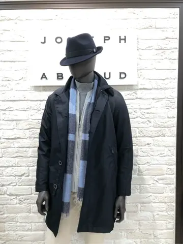 JOSEPH ABBOUD 山口 コーディネート画像
