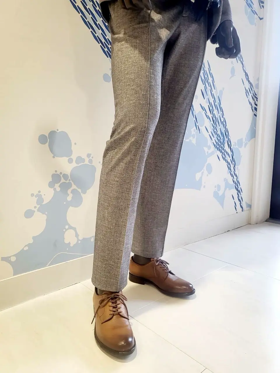 JOSEPH ABBOUD 亀井 コーディネート画像