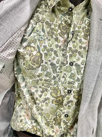 JOSEPH ABBOUD 上田 コーディネート画像