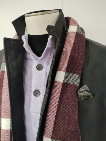 JOSEPH ABBOUD 三宅 コーディネート画像