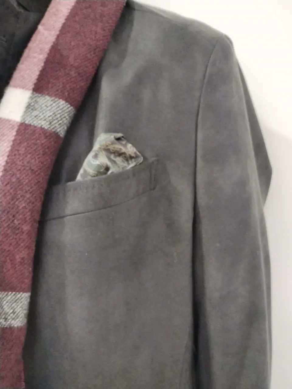 JOSEPH ABBOUD 三宅 コーディネート画像