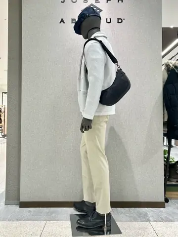 JOSEPH ABBOUD 上田 コーディネート画像