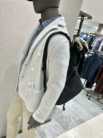 JOSEPH ABBOUD 上田 コーディネート画像