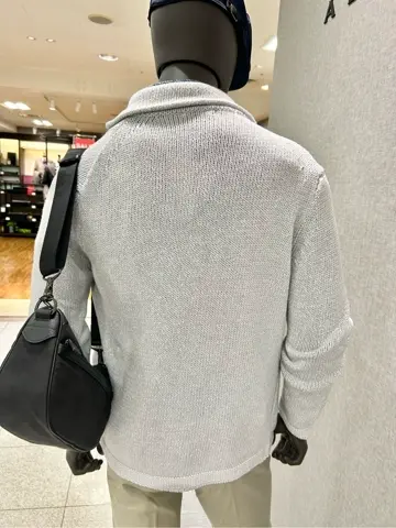 JOSEPH ABBOUD 上田 コーディネート画像