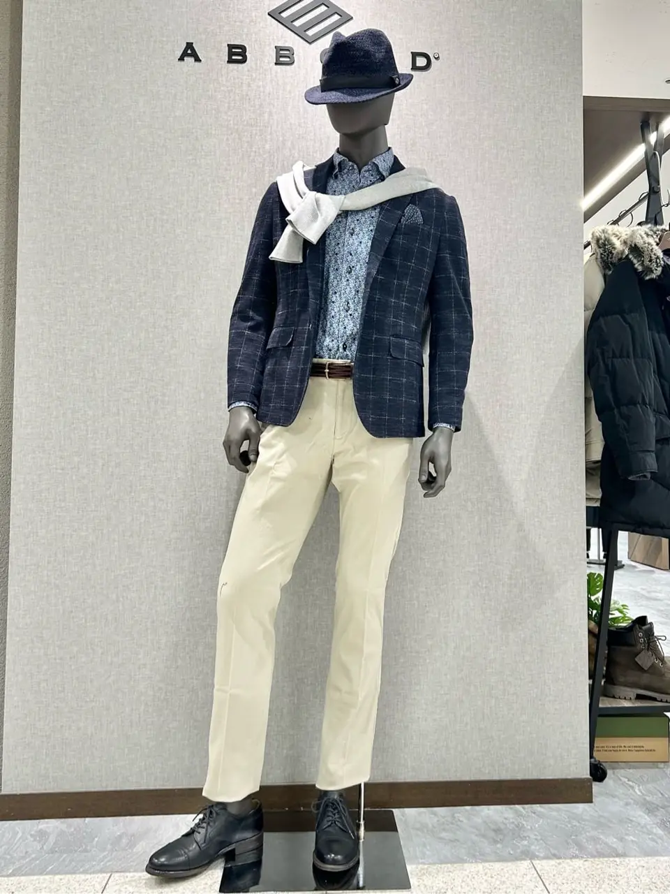  上田 コーディネート画像