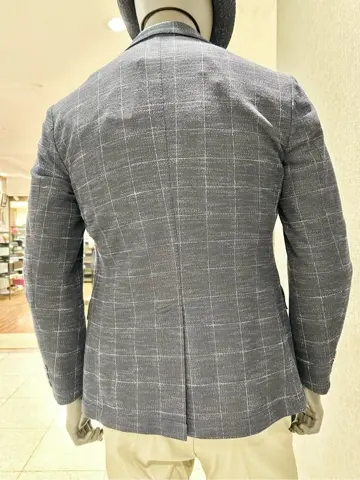 JOSEPH ABBOUD 上田 コーディネート画像