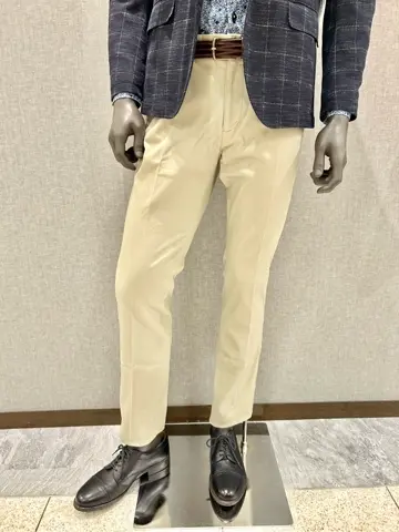 JOSEPH ABBOUD 上田 コーディネート画像