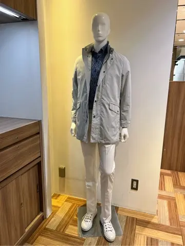 JOSEPH ABBOUD 森部 コーディネート画像