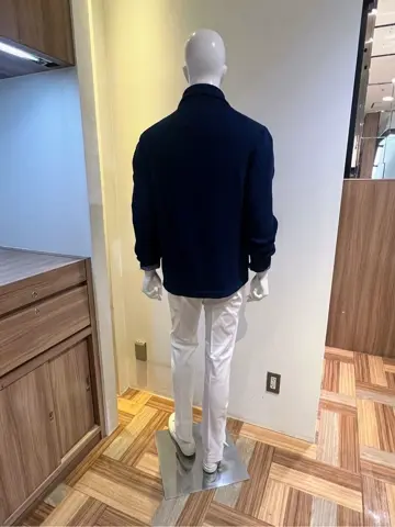 JOSEPH ABBOUD 森部 コーディネート画像