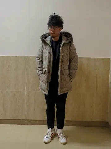 JOSEPH ABBOUD 橋場 コーディネート画像