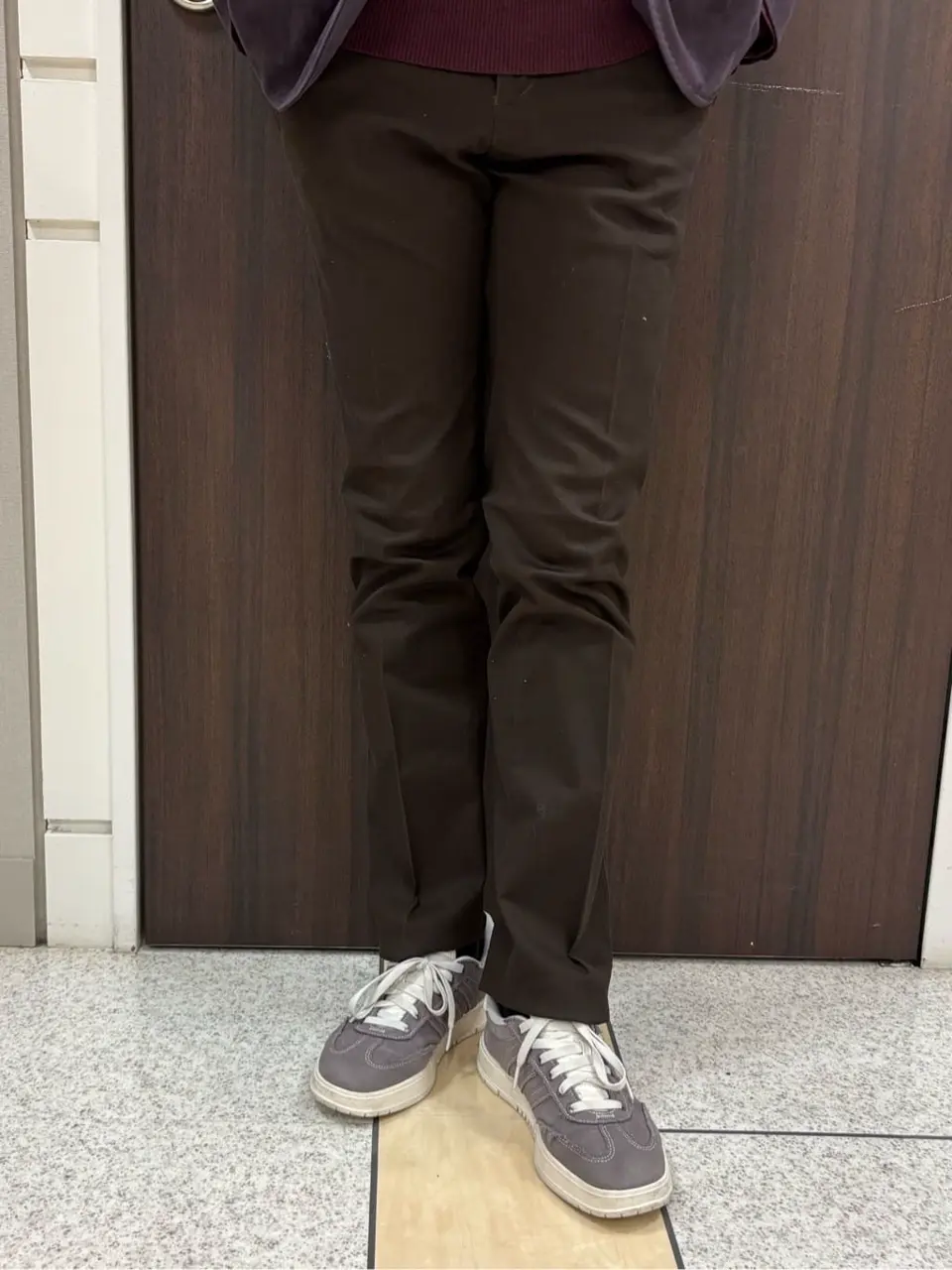 JOSEPH ABBOUD 近藤 コーディネート画像