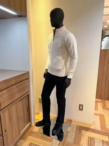 JOSEPH ABBOUD 森部 コーディネート画像