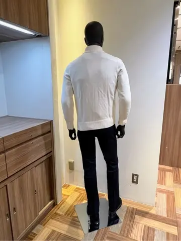 JOSEPH ABBOUD 森部 コーディネート画像