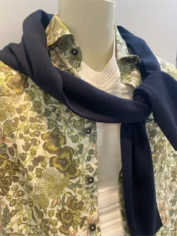 JOSEPH ABBOUD 坪井 コーディネート画像