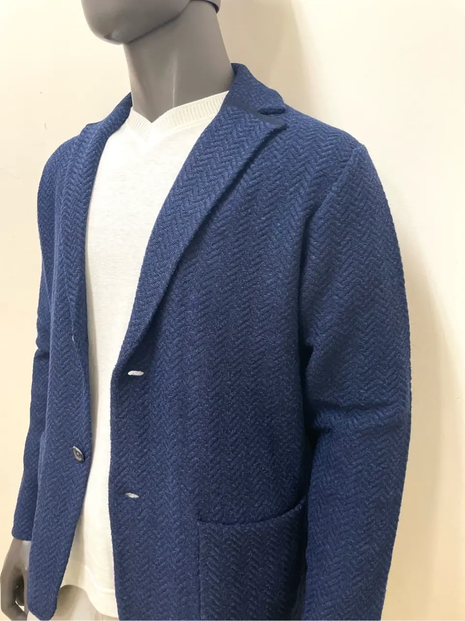 JOSEPH ABBOUD 金本 コーディネート画像