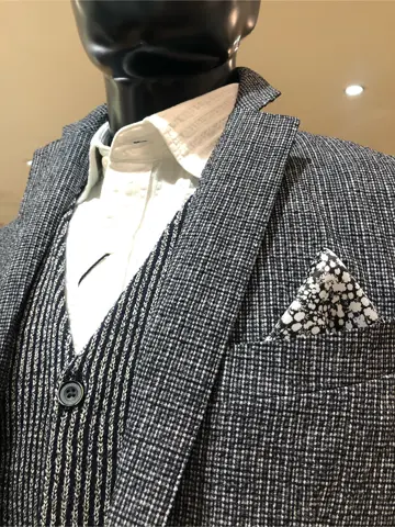 JOSEPH ABBOUD 瀬野 コーディネート画像