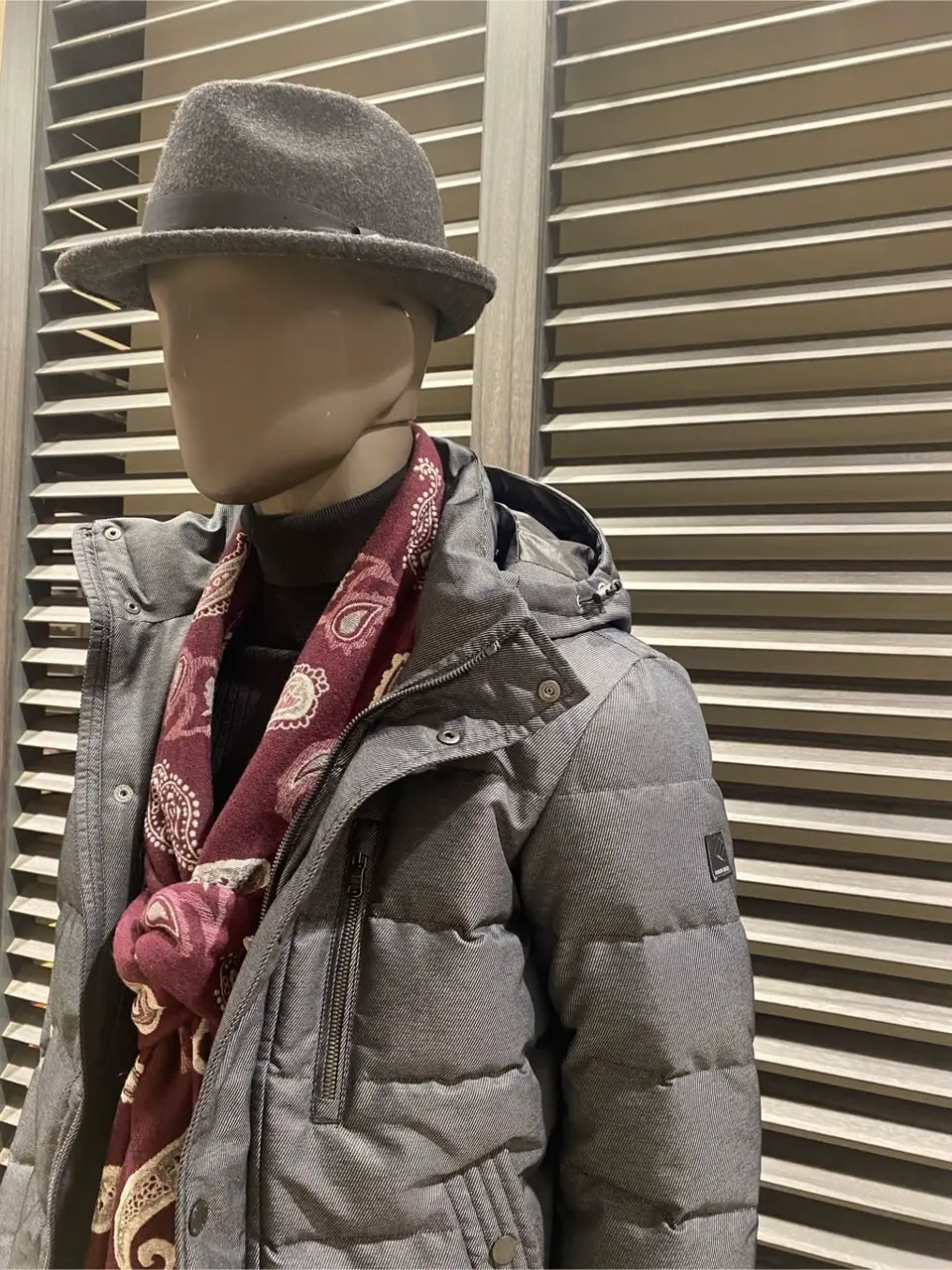 JOSEPH ABBOUD 柳原 コーディネート画像