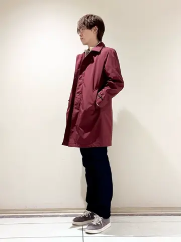 JOSEPH ABBOUD 近藤 コーディネート画像