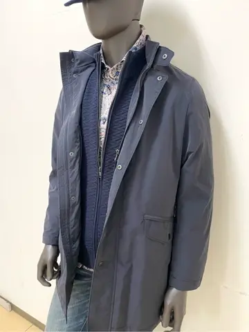 JOSEPH ABBOUD 金本 コーディネート画像