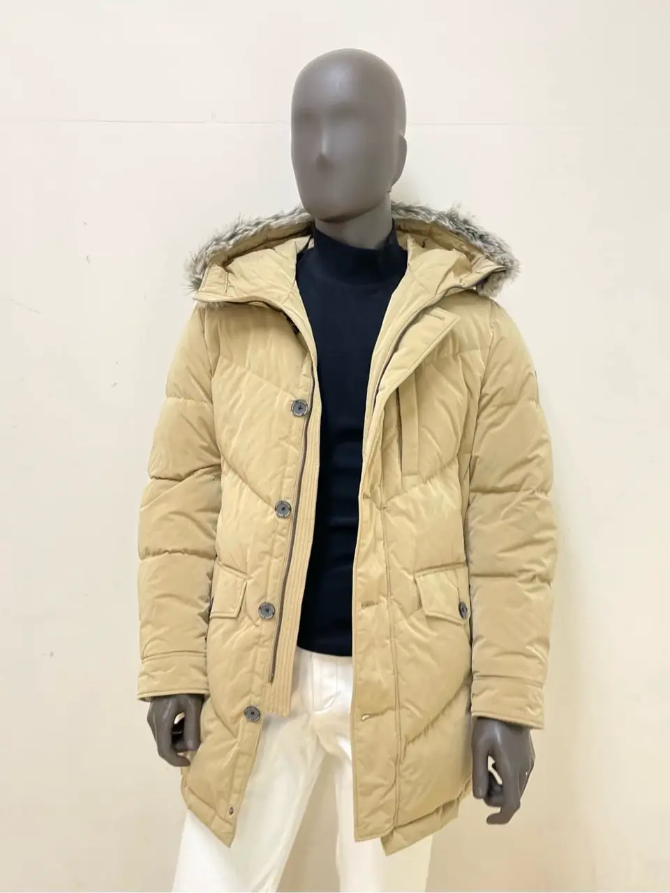 JOSEPH ABBOUD 金本 コーディネート画像