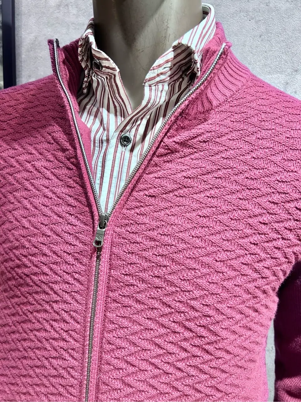 JOSEPH ABBOUD 二澤 コーディネート画像