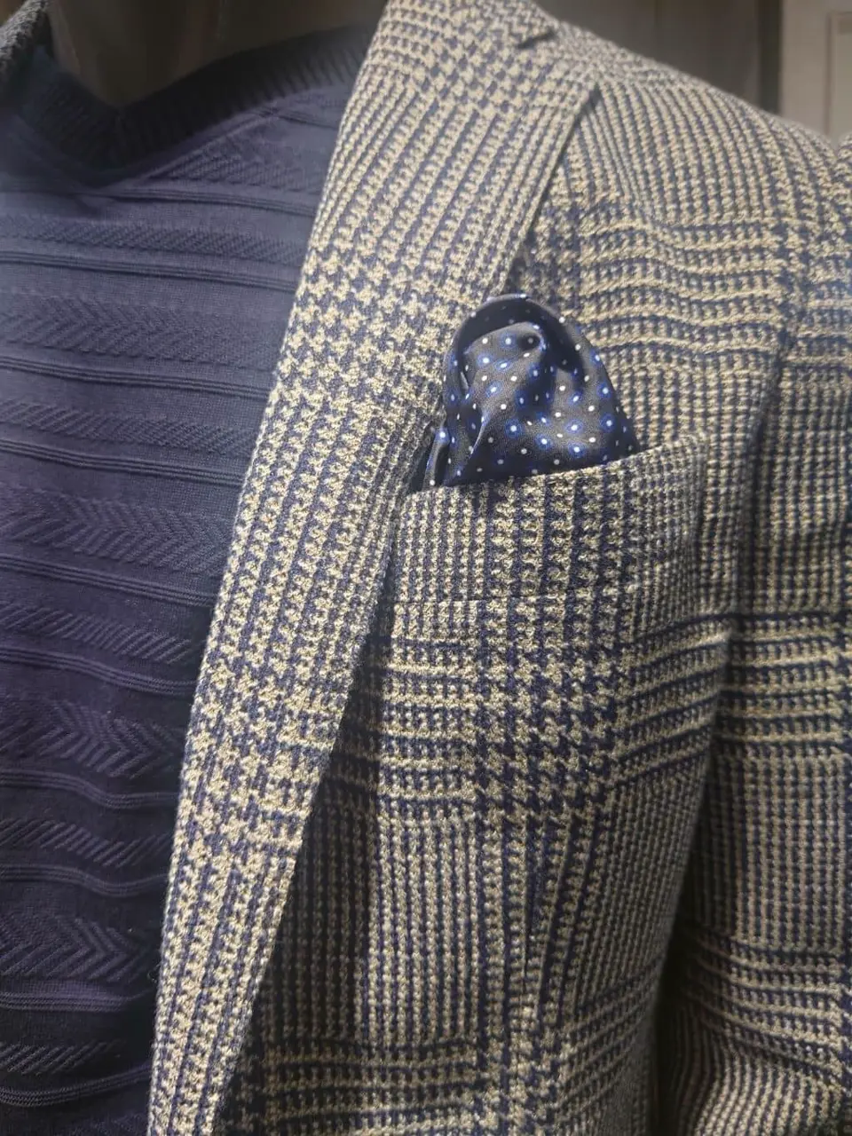 JOSEPH ABBOUD 三宅 コーディネート画像