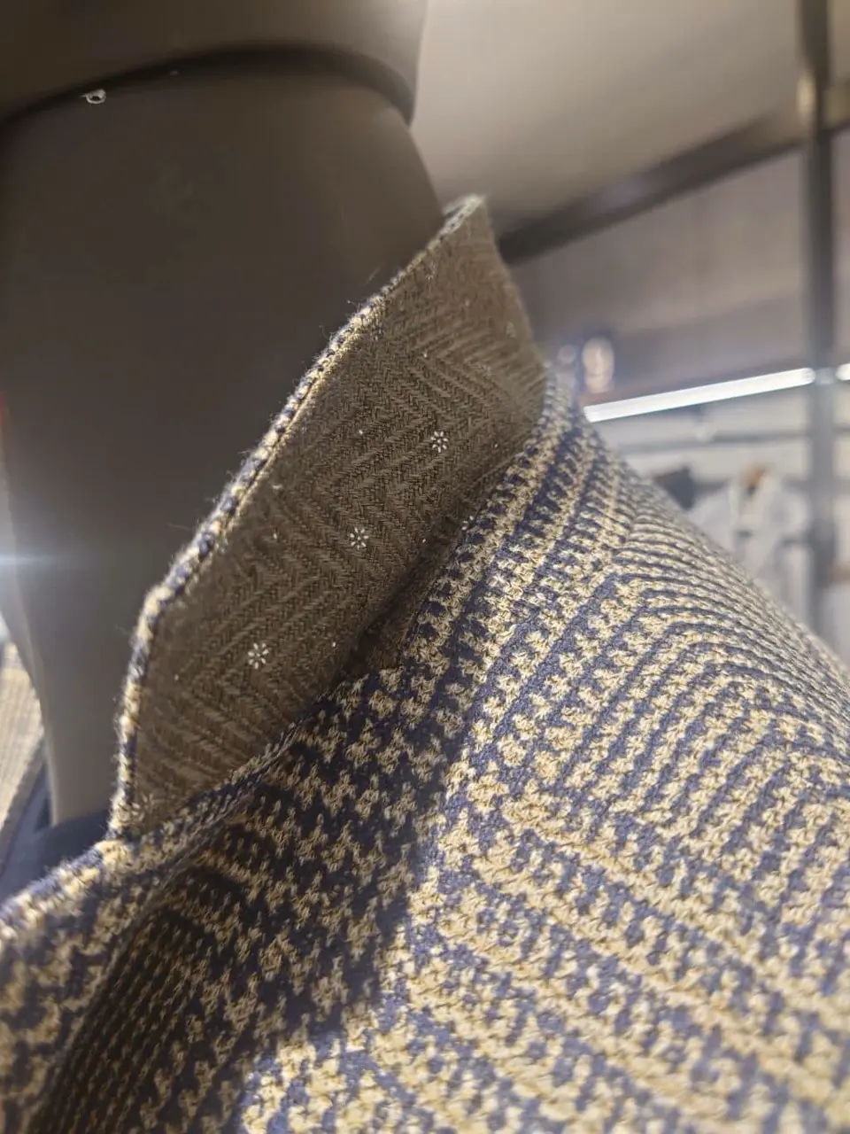 JOSEPH ABBOUD 三宅 コーディネート画像