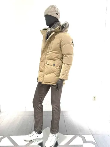 JOSEPH ABBOUD 石川 コーディネート画像