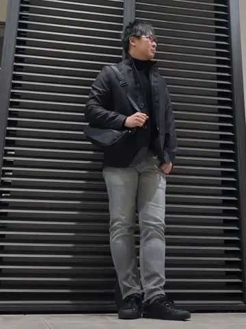 JOSEPH ABBOUD 橋本 コーディネート画像