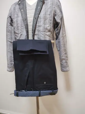 JOSEPH ABBOUD 三宅 コーディネート画像