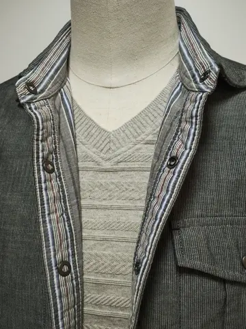 JOSEPH ABBOUD 三宅 コーディネート画像