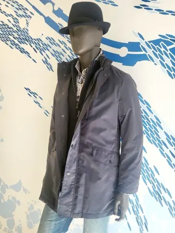 JOSEPH ABBOUD 亀井 コーディネート画像