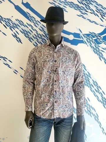 JOSEPH ABBOUD 亀井 コーディネート画像