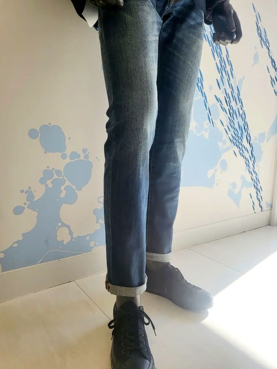 JOSEPH ABBOUD 亀井 コーディネート画像