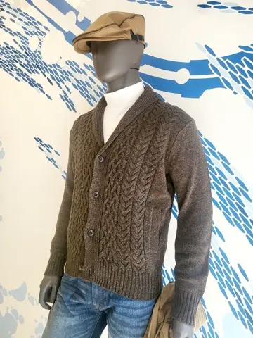 JOSEPH ABBOUD 亀井 コーディネート画像