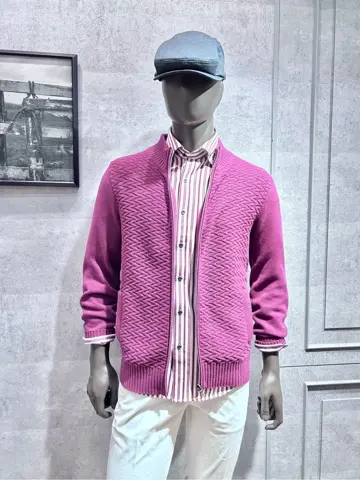 JOSEPH ABBOUD 二澤 コーディネート画像