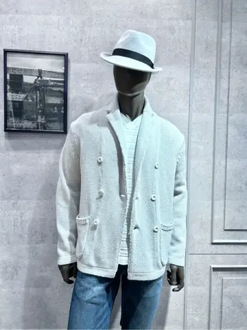 JOSEPH ABBOUD 二澤 コーディネート画像