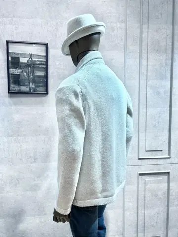 JOSEPH ABBOUD 二澤 コーディネート画像