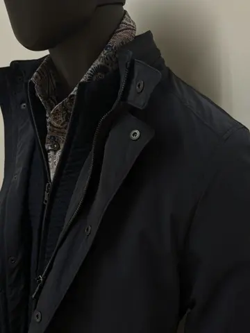 JOSEPH ABBOUD 大久 コーディネート画像