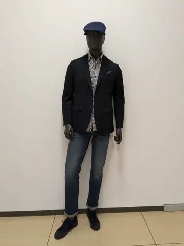 JOSEPH ABBOUD 大久 コーディネート画像