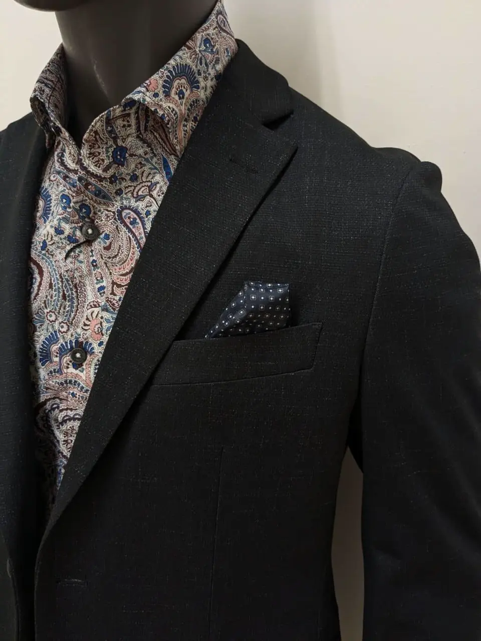 JOSEPH ABBOUD 大久 コーディネート画像