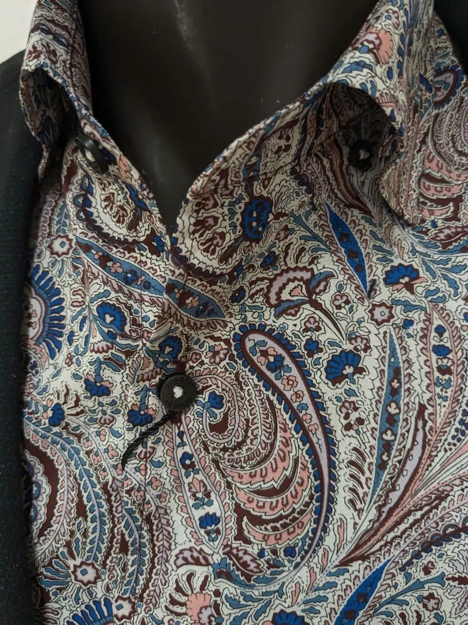 JOSEPH ABBOUD 大久 コーディネート画像