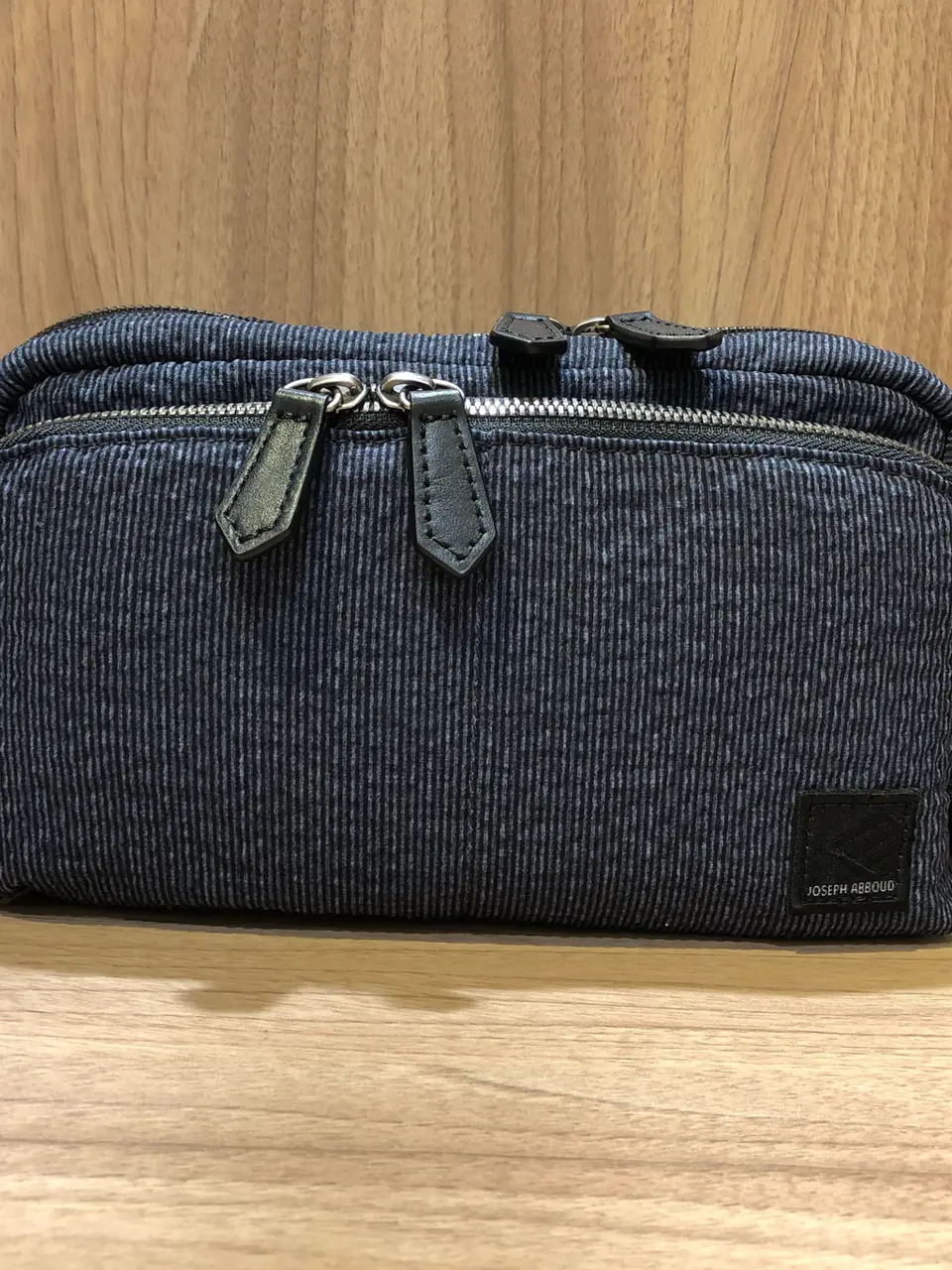 JOSEPH ABBOUD 森部 コーディネート画像