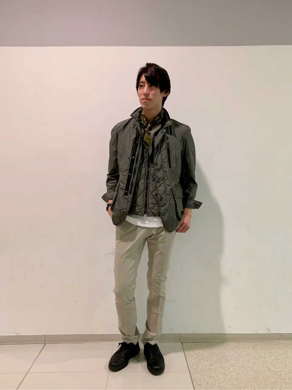  小沼 コーディネート画像