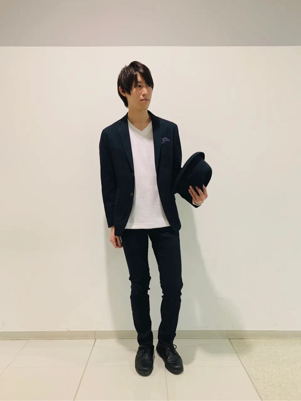  小沼 コーディネート画像