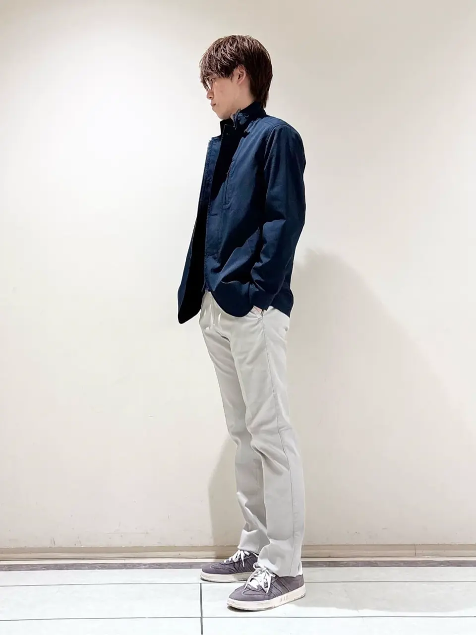 JOSEPH ABBOUD 近藤 コーディネート画像