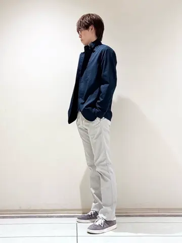 JOSEPH ABBOUD 近藤 コーディネート画像