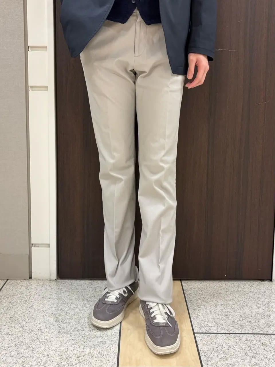 JOSEPH ABBOUD 近藤 コーディネート画像